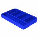 Silicone Tool Tray 3pc. Set - Blue-8