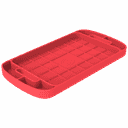 Silicone Tool Tray 3pc. Set - Pink-4