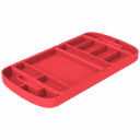 Silicone Tool Tray 3pc. Set - Pink-10