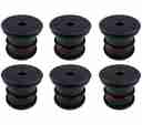 Body Mount Kit for 2008-2016 Ford Super Duty Reg. & Ext. Cab 5.4L, 6.2L, 6.4L, 6.7L, 6.8L-1