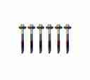 Body Mount Kit for 2006-09 Ram 1500 2500 3500, Crew Cab-4