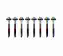 Body Mount Kit for 2003-05 Ram 1500 2500 3500, Crew Cab-4