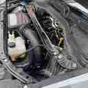 Cold Side Intercooler Pipe for 2020-2024 Ford Explorer ST, Explorer, Lincoln Aviator 3.0L-2