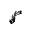 Cold Side Intercooler Pipe With Blowoff Valve for 2020-23 Ford Explorer ST, Lincoln Aviator 3.0L-2