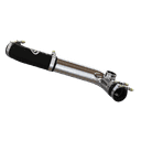 Cold Side Intercooler Pipe With Blowoff Valve for 2020-23 Ford Explorer ST, Lincoln Aviator 3.0L-3