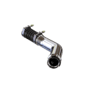 Hot Side Intercooler Pipe for 2016-2024 Ford Powerstroke 6.7L (excluding 2023+ High Output Trucks)-2