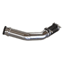 Hot Side Intercooler Pipe for 2016-2024 Ford Powerstroke 6.7L (excluding 2023+ High Output Trucks)-4