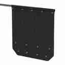 S&B Mud Flap Kit Hitch Reciever  - 84-1000-4
