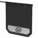 S&B Mud Flap Kit Hitch Reciever  - 84-1000-5