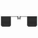 S&B Mud Flap Kit Hitch Reciever  - 84-1000-7