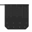 S&B Mud Flap Kit Hitch Reciever  - 84-1000-8
