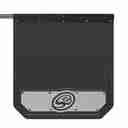 S&B Mud Flap Kit Hitch Reciever  - 84-1000-9