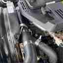 ALUMINUM Y-PIPE FOR 2013-2015 DODGE RAM CUMMINS 6.7L (DUAL RADIATOR)-2