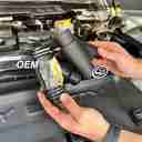 ALUMINUM Y-PIPE FOR 2013-2015 DODGE RAM CUMMINS 6.7L (DUAL RADIATOR)-4