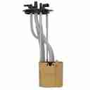 Fuel Sending Unit for 2017-2024 Ford F250/F350, Crew Cab Long Bed, 6.7L Powerstroke-4