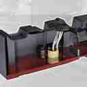 Fuel Sending Unit for 2017-2024 Ford F250/F350, Crew Cab Short Bed, 6.7L Powerstroke-6