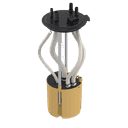 Fuel Sending Unit (For use with aftermarket lift pumps) for 2011-2016 Ford F250/F350, Crew Cab, Long Bed w/S&B Tank, 6.7L Powerstroke-1