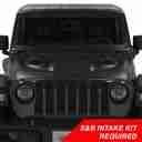 Air Hood Scoops For Jeep Wrangler Rubicon / Gladiator (S&B Intake Required)-1