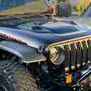 Air Hood Scoops For Jeep Wrangler Rubicon / Gladiator (S&B Intake Required)-6