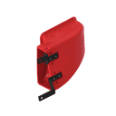 Ram Air Scoop for for 2020-2024 Ford Explorer ST 3.0L-4