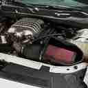 S&B JLT Cold Air Intake for 2020-2023 Dodge Charger Hellcat & 2019-2023 Dodge Challenger Hellcat (Including Redeye, Demon, Super Sto - CAI-75-5170D-2