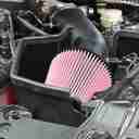 S&B JLT Cold Air Intake Kit Dry Filter  2015-2020 Mustang GT Supercharged Tuning Required - CAI-FMGRS-15D-3
