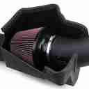 S&B JLT Cold Air Intake Kit Dry Filter  2015-2020 Mustang GT Supercharged Tuning Required - CAI-FMGRS-15D-4