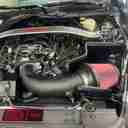 S&B JLT Big Air Intake Kit Dry Filter 2019 Mustang Bullitt 2021 Mustang Mach 1 - CAI-FMMB-19D-1