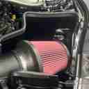 S&B JLT Big Air Intake Kit Dry Filter 2019 Mustang Bullitt 2021 Mustang Mach 1 - CAI-FMMB-19D-3