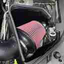 S&B JLT Cold Air Intake Dry Filter 12-20 Jeep Grand Cherokee SRT 6.4L No Tuning Required - CAI-SRTJ-12D-3