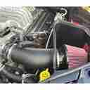 S&B JLT Cold Air Intake Kit Dry Filter 2018-2020 Jeep Grand Cherokee Trackhawk 6.2L No Tuning Required - CAI-TH-18D-1