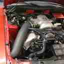 S&B JLT Cold Air Intake Kit Dry Filter 1996-98 SVT Mustang Cobra No Tuning Required - CAI2-FMC-9698D-1