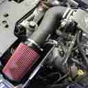 S&B JLT Series 3 Cold Air Intake Dry Filter 2010 Mustang GT Tuning Required - CAI3-FMG10D-1