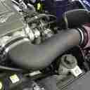 S&B JLT Series 3 Cold Air Intake Dry Filter 2010 Mustang GT Tuning Required - CAI3-FMG10D-2