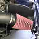 S&B JLT Series 3 Cold Air Intake Dry Filter 2010 Mustang GT Tuning Required - CAI3-FMG10D-4