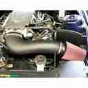 S&B JLT Series 3 Cold Air Intake Dry Filter 2010 Mustang GT Tuning Required - CAI3-FMG10D-5