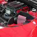 S&B JLT Big Air Intake Kit Dry Filter 2017-2021 Camaro ZL1, No Tuning Required - CAIP-CZL1-17D-1
