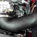 S&B JLT Big Air Intake Kit Dry Filter 2017-2021 Camaro ZL1, No Tuning Required - CAIP-CZL1-17D-2