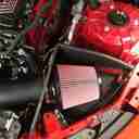 S&B JLT Big Air Intake Kit Dry Filter 2017-2021 Camaro ZL1, No Tuning Required - CAIP-CZL1-17D-3