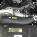 S&B JLT Air B ox Blow Through Dry Kit 2011-14 Mustang GT SUPERCHARGED Supercharger Tuning Required - JLTAB-FMGPV-11D-2