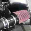 S&B JLT Air B ox Blow Through Dry Kit 2011-14 Mustang GT SUPERCHARGED Supercharger Tuning Required - JLTAB-FMGPV-11D-3