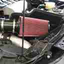 S&B JLT Blow Through Intake Dry Filter 2015-2020 Mustang GT with Paxton or Vortech Supercharger Tuning Required  - JLTAB-FMGPV-15D-4