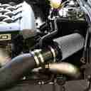 S&B JLT Blow Through Intake Dry Filter 2015-2020 Mustang GT with Paxton or Vortech Supercharger Tuning Required  - JLTAB-FMGPV-15D-5