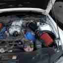 S&B JLT Induction Kit Dry Filter 2010-14 GT500 No Tuning Required - JLTIK-GT500-10D-1