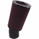 Air Filter (Cotton Cleanable) For Intake Kits: 75-3025-1,75-3017-2-6