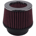Air Filter (Cotton Cleanable) For Intake Kits: 75-9006-1