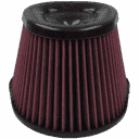 Air Filter (Cotton Cleanable) For Intake Kits: 75-5068-1