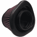 Air Filter (Cotton Cleanable) For Intake Kits: 75-5068-8