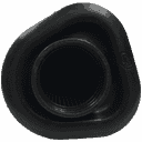 Air Filter (Cotton Cleanable) For Intake Kits: 75-5068-9
