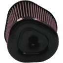Air Filter (Cotton Cleanable) For Intake Kits: 75-5068-10